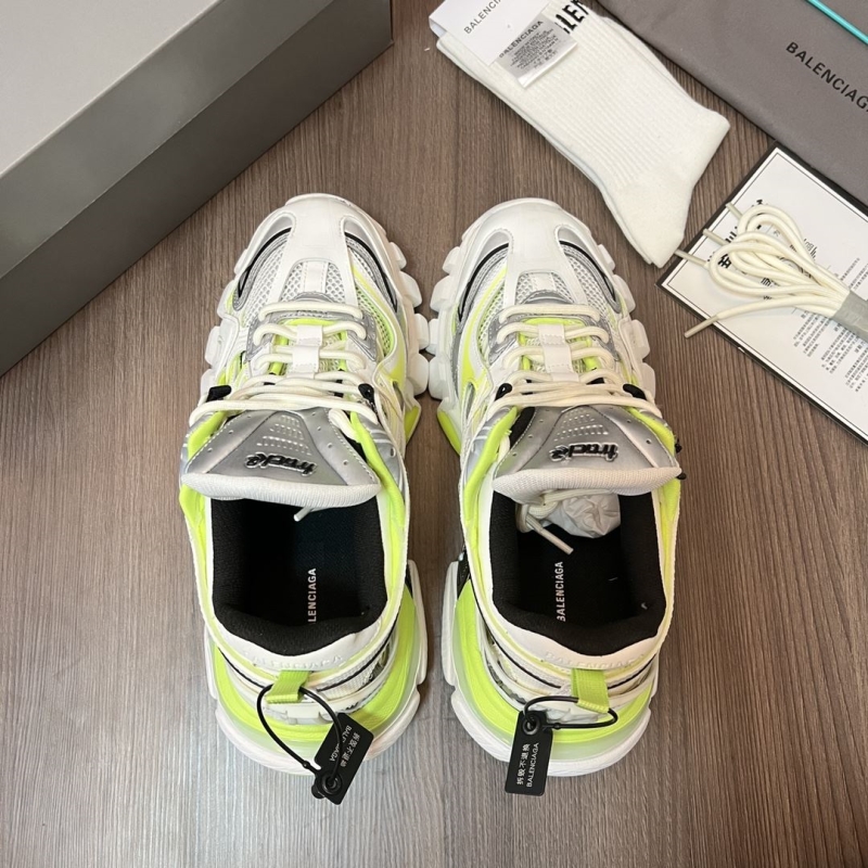 Balenciaga Track Shoes